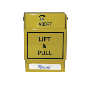Manual Pull station Dual Action