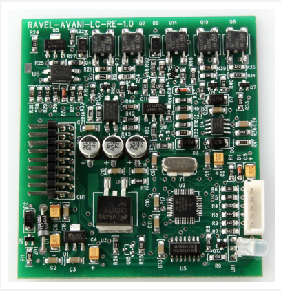 Addressable Loop Card.