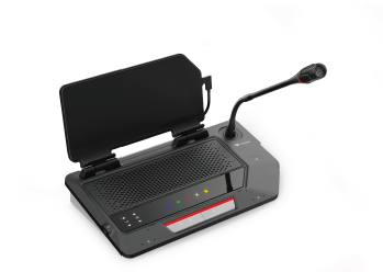 DICENTIS Multimedia docking