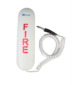 Fireman Telephone.