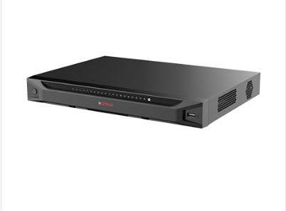 Network Video Recorder