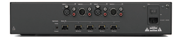 DICENTIS Audio processor and powering switch