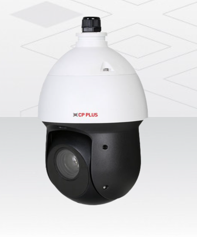 PTZ NETWORK CAMERA