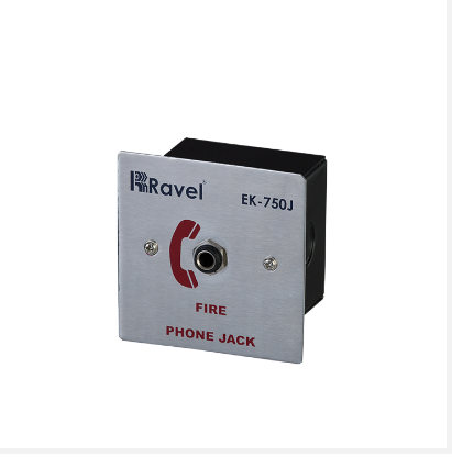 Fireman Telephone Jack.