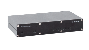 Audio-over-IP interface