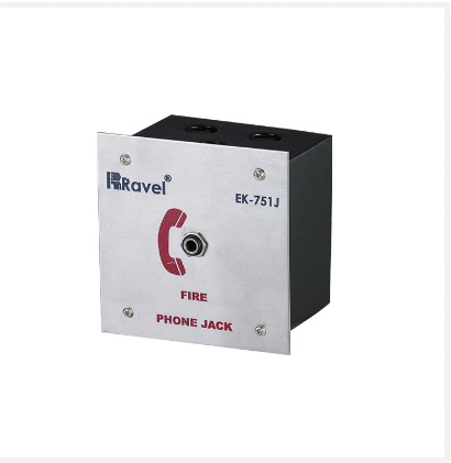 Phone Jack with Monitor Module.
