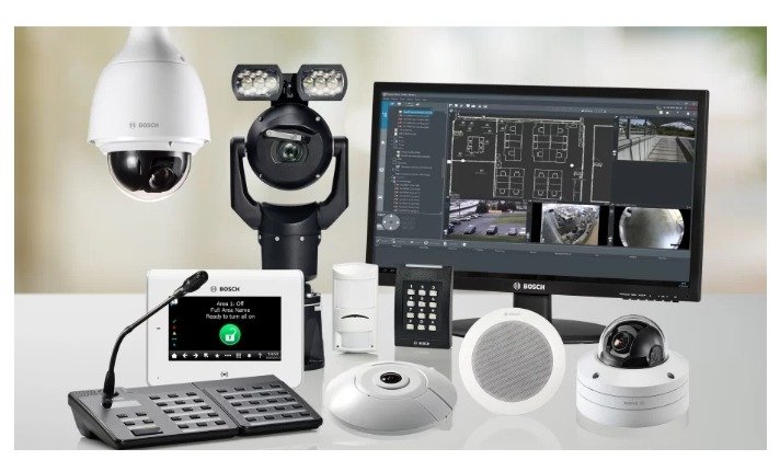 Security and Surveillance System